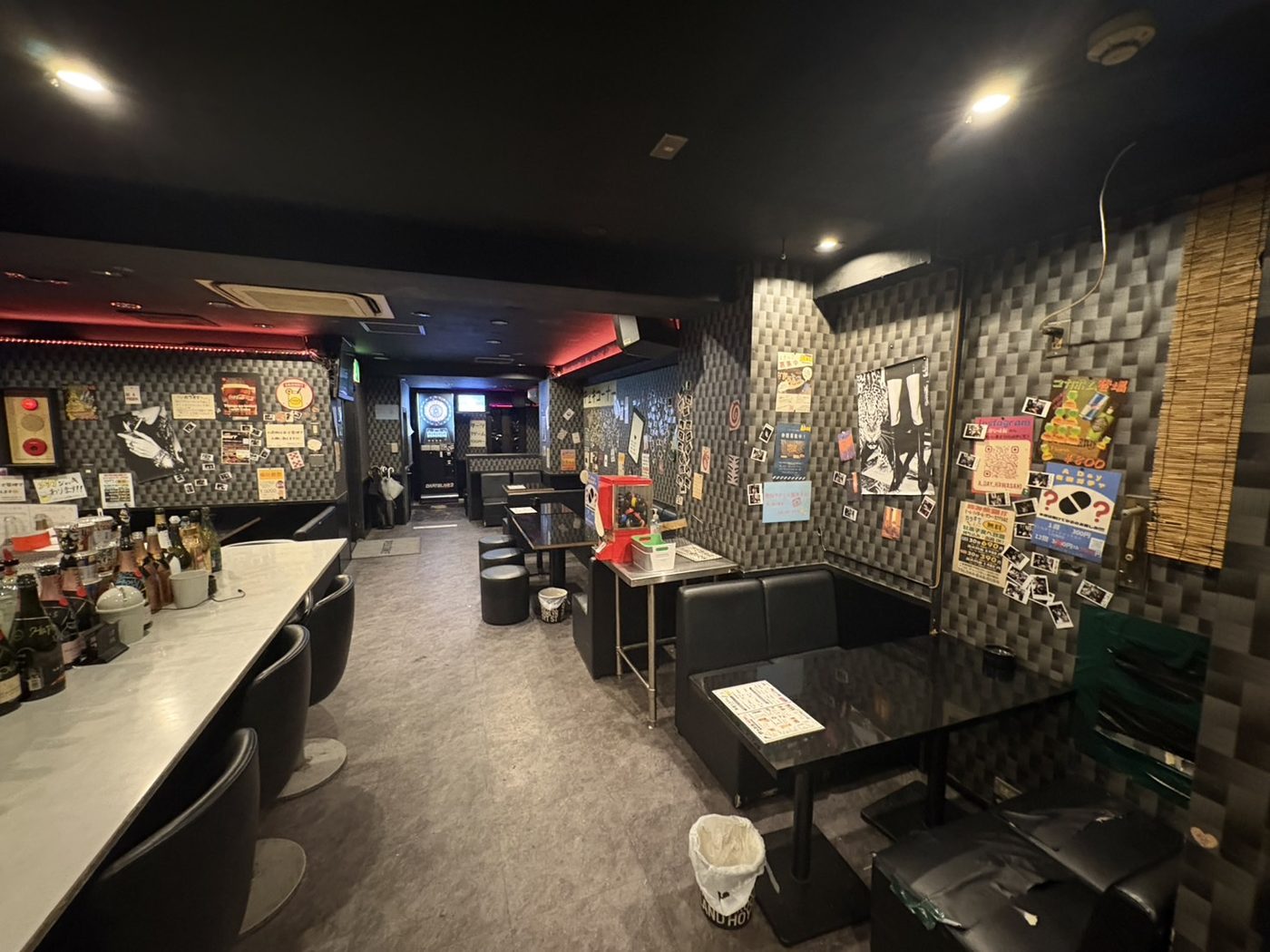 Bar A Day 川崎店 店内写真