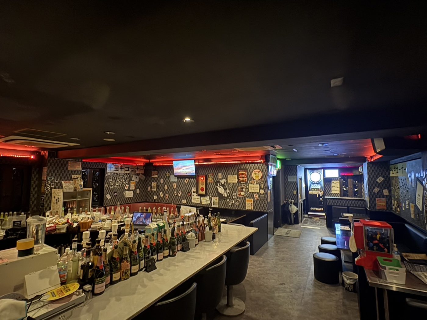 Bar A Day 川崎店 店内写真