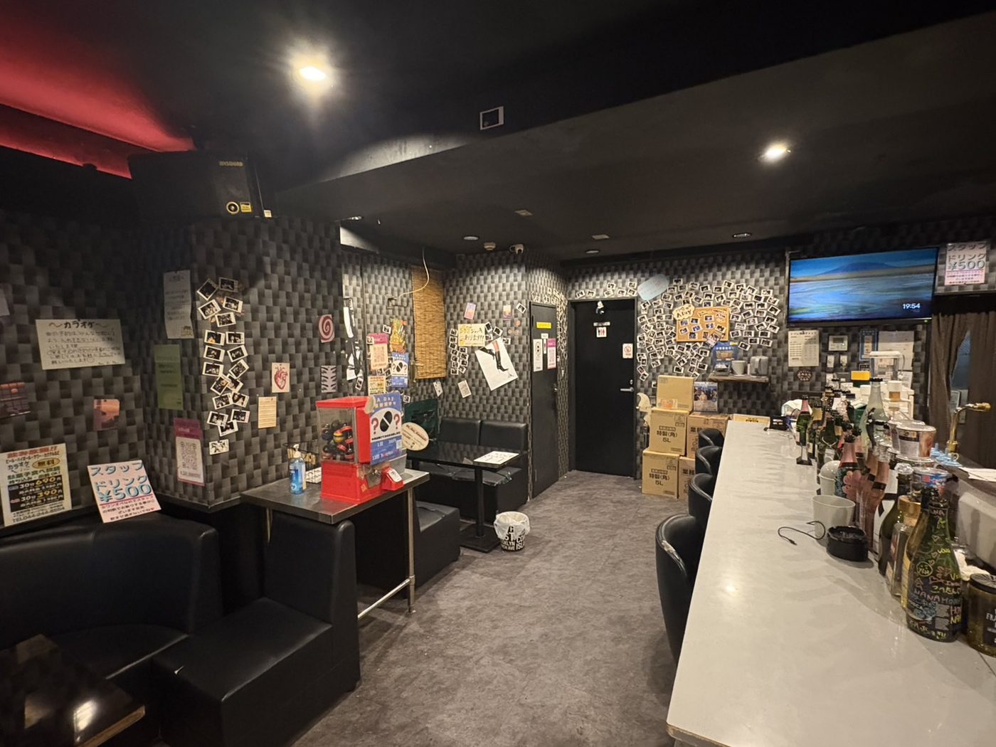 Bar A Day 川崎店 店内写真