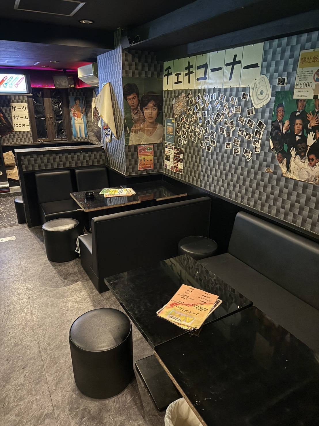 Bar A Day 川崎店 店内写真
