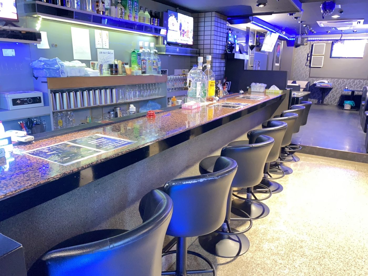 Bar NOCT 大森店 店内写真
