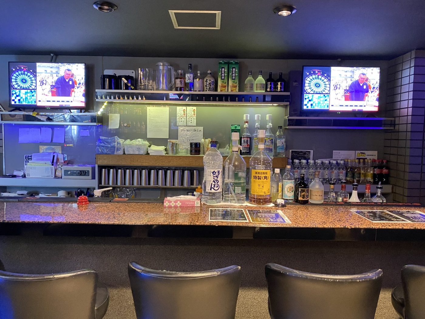 Bar NOCT 大森店 店内写真