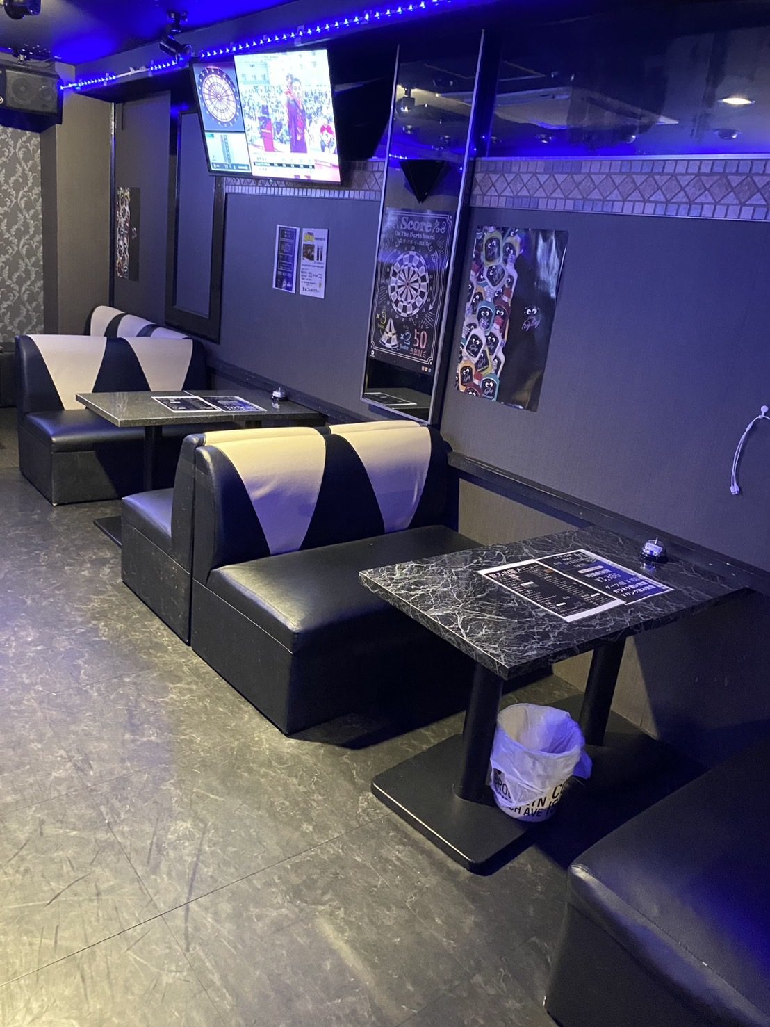Bar NOCT 大森店 店内写真