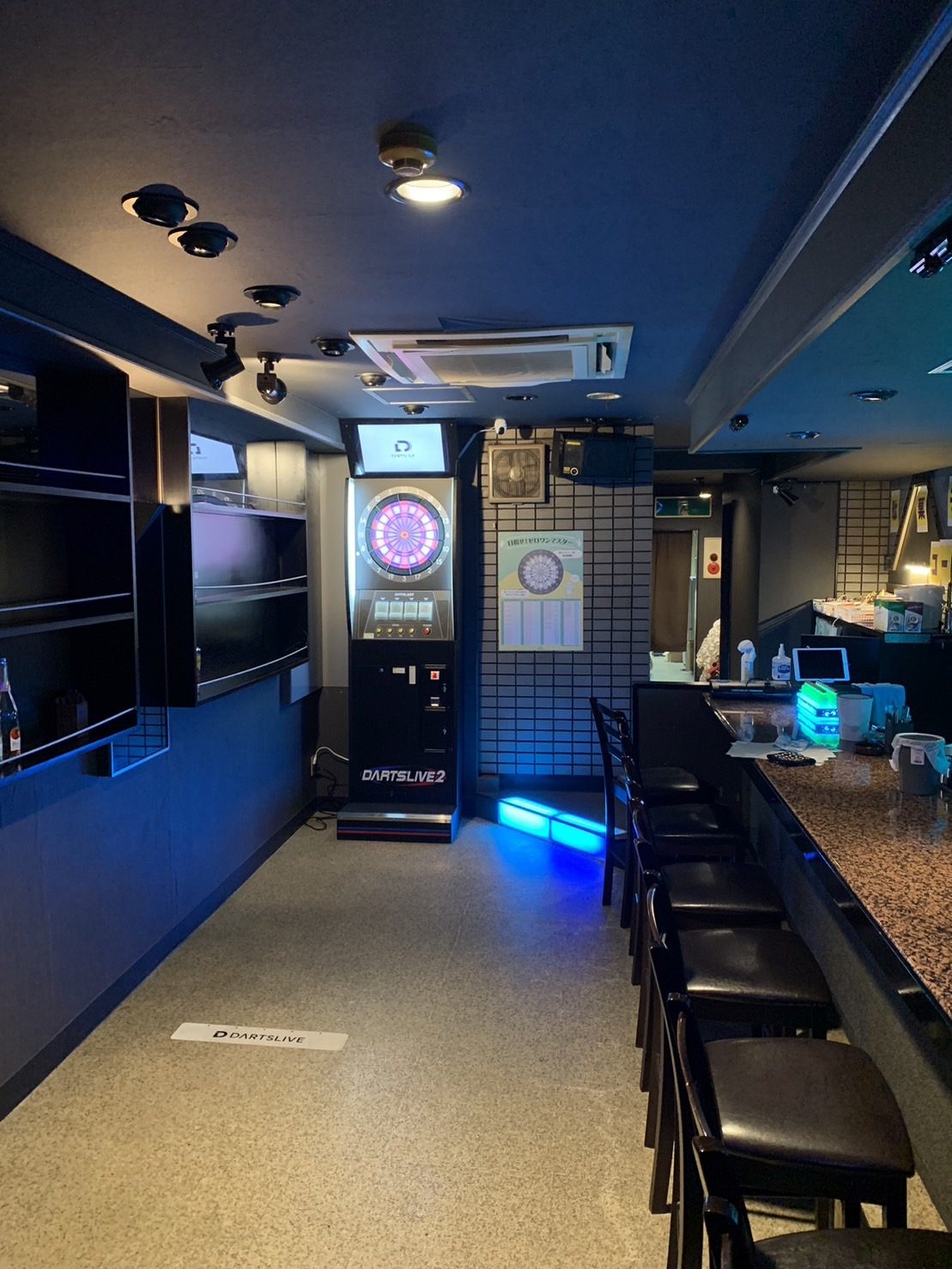 Bar NOCT 大森店 店内写真