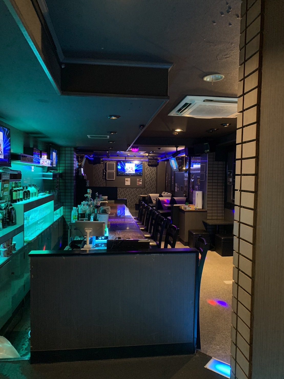 Bar NOCT 大森店 店内写真