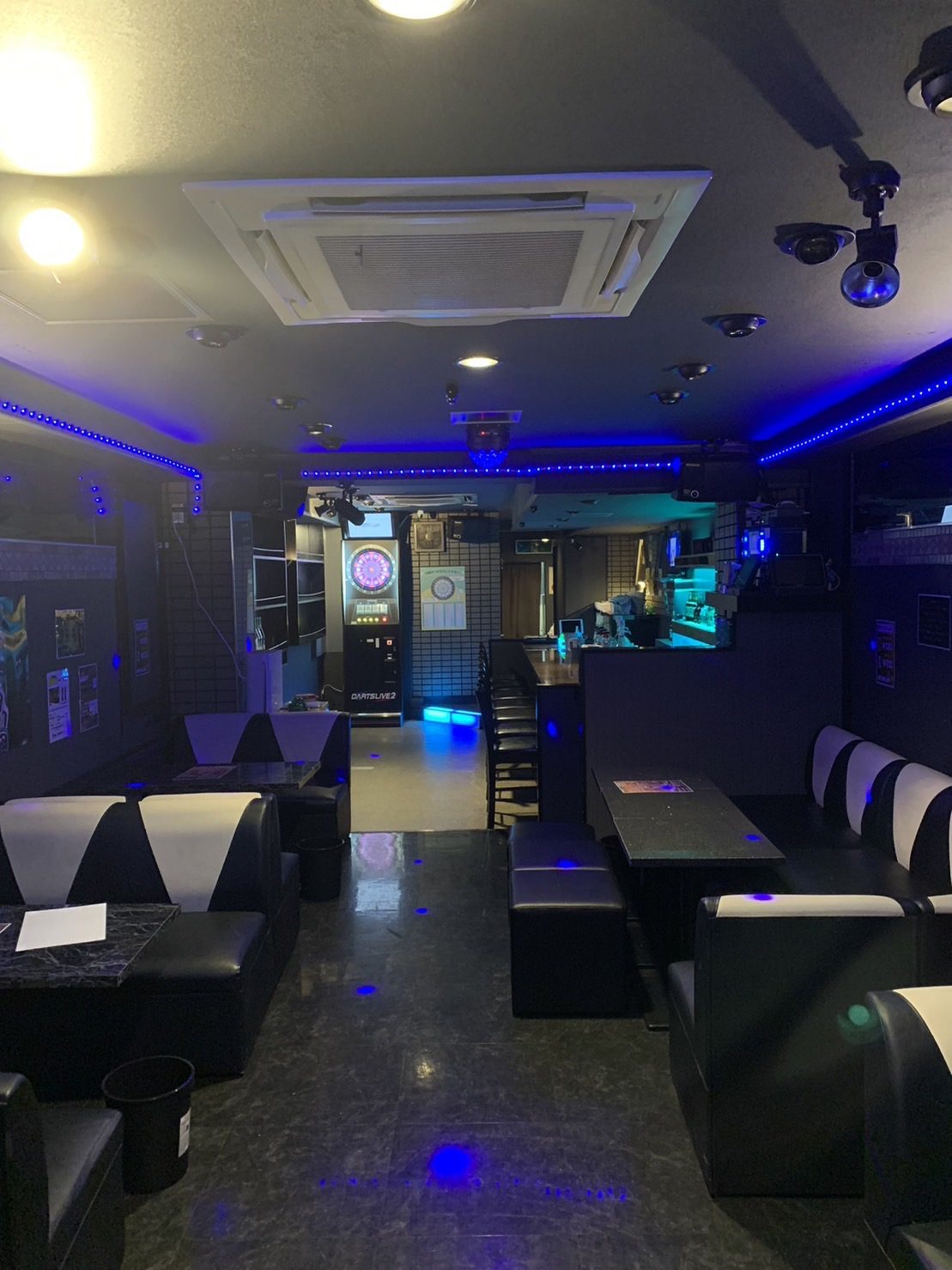 Bar NOCT 大森店 店内写真